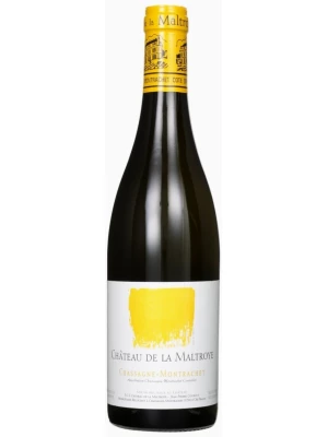 Вино Chateau de la Maltroye, Chassagne-Montrachet AOC Blanc 2015, 0.75 л