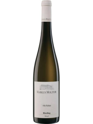 Вино Markus Molitor, Riesling Alte Reben Demi-Sec 2015, 0.75 л