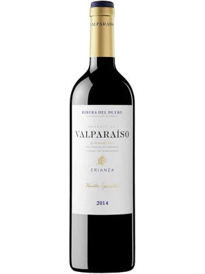 Вино Marques de Valparaiso Crianza 2014, 0.75 л