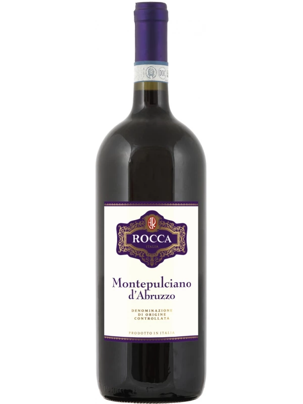 Rocca Montepulciano d'Abruzzo DOC