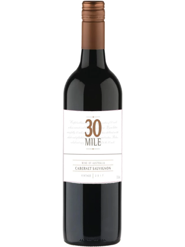 Quarisa, 30 Mile Cabernet Sauvignon