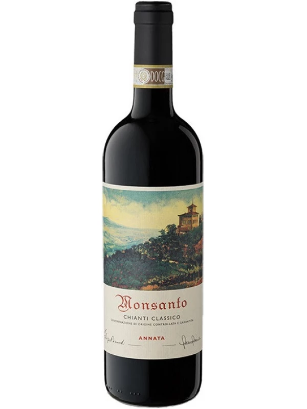 Castello di Monsanto, Chianti Classico DOCG