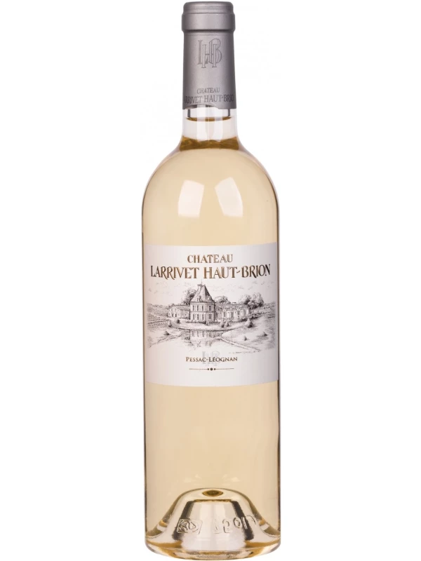 Chateau Larrivet Haut-Brion, Pessac-Leognan AOC Blanc