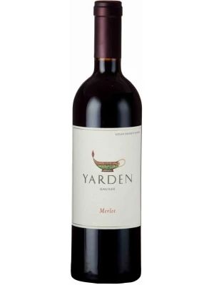 Вино Golan Heights, Yarden Merlot 2015, 0.75 л