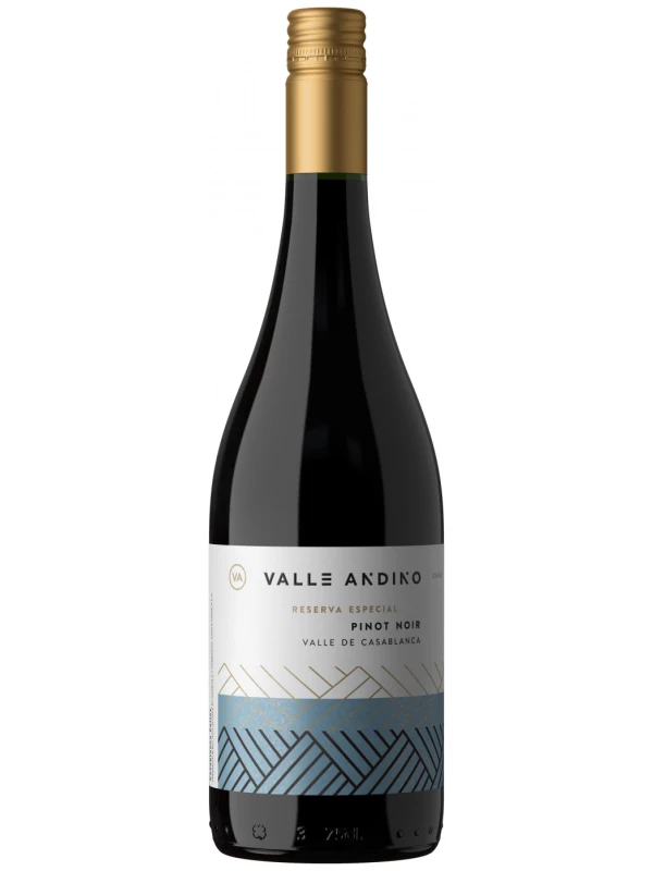 Valle Andino, Pinot Noir Reserva Especial