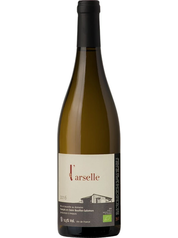 Domaine Bouillot-Salomon, L'Arselle Blanc