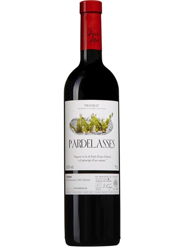 Aixala I Alcait, Pardelasses, Priorat DOQ
