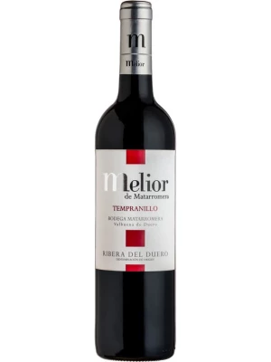 Вино Bodega Matarromera, Melior Tinto, Ribera del Duero DO 2018, 0.75 л