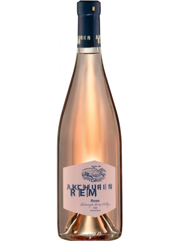 Rem Akchurin Pinot Noir Rose