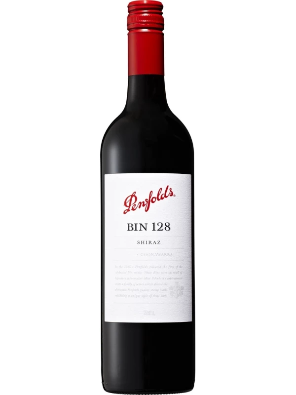 Penfolds, Bin 128 Shiraz