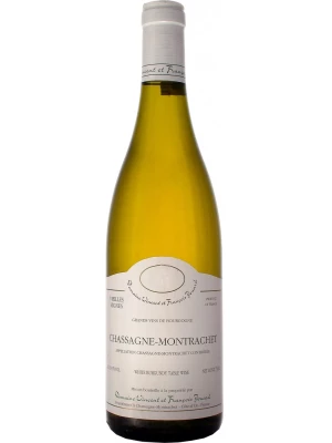 Вино Domaine Vincent et Francois Jouard, Chassagne-Montrachet 1-er Cru AOC 2015, 0.75 л