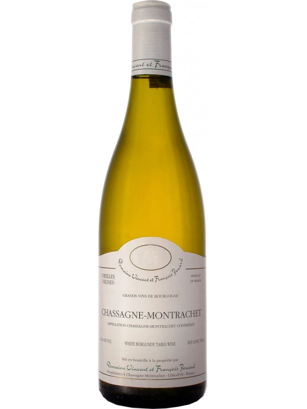 Domaine Vincent et Francois Jouard, Chassagne-Montrachet 1-er Cru AOC