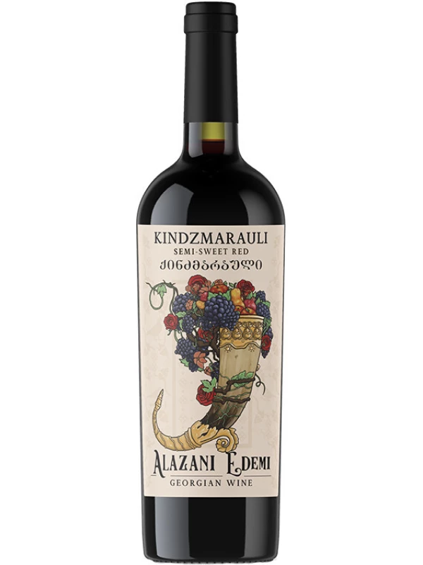 Alazani, Edemi Kindzmarauli