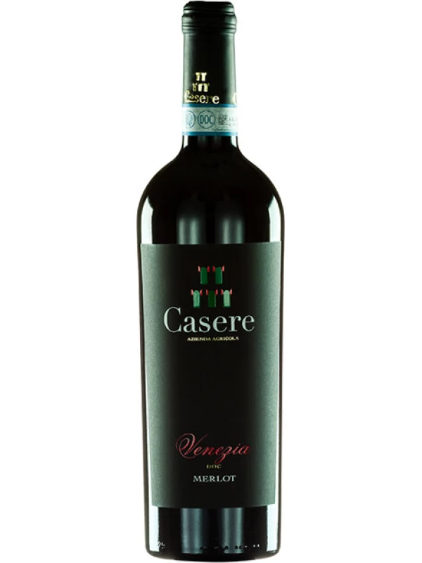 Casere, Merlot, Venezia DOC
