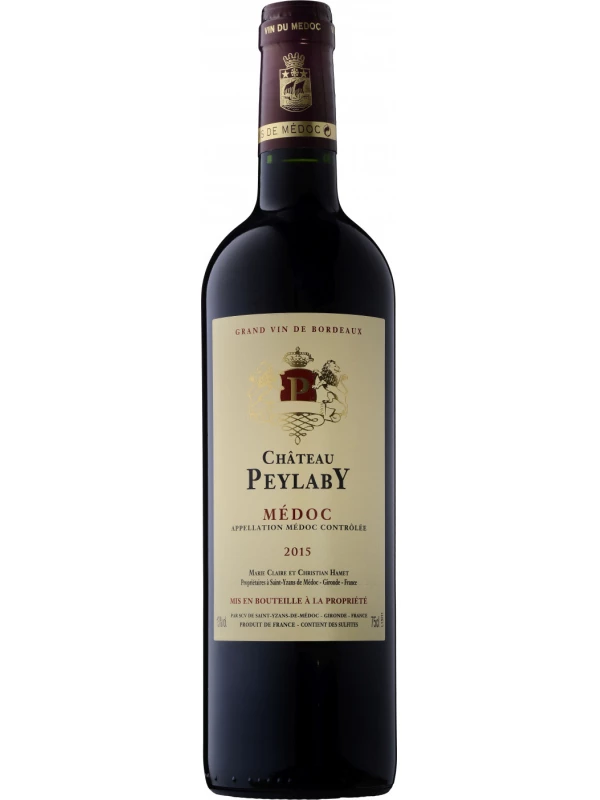 Chateau Peylaby, Medoc AOC