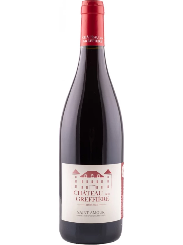 Chateau de la Greffiere, Saint Amour AOP
