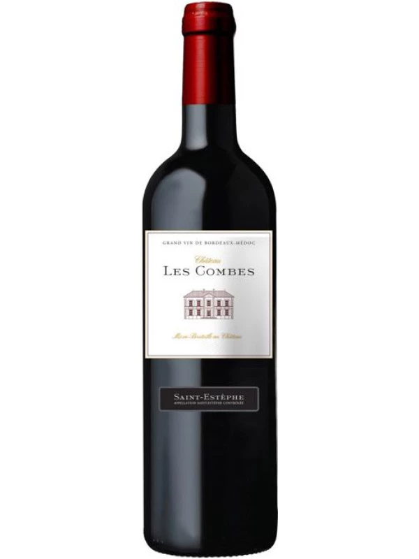 Chateau Les Combes, Saint-Estephe AOC