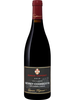 Вино Romain Taupenot, Hospices de Nuits Nuits-Saint-Georges Les Champs Chenys AOC 2014, 0.75 л
