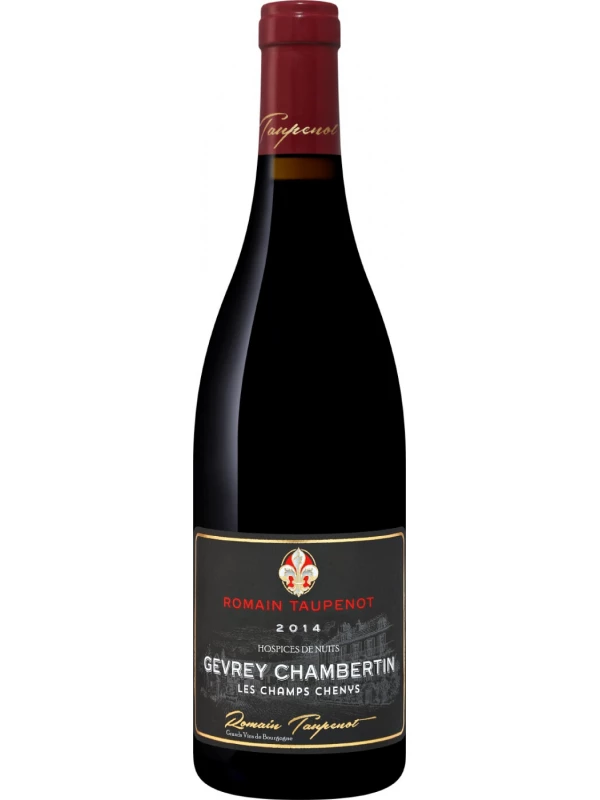 Romain Taupenot, Hospices de Nuits Nuits-Saint-Georges Les Champs Chenys AOC