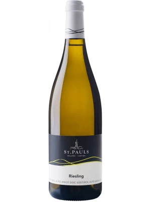 Вино St. Pauls, Riesling, Alto Adige DOC 2013, 0.75 л