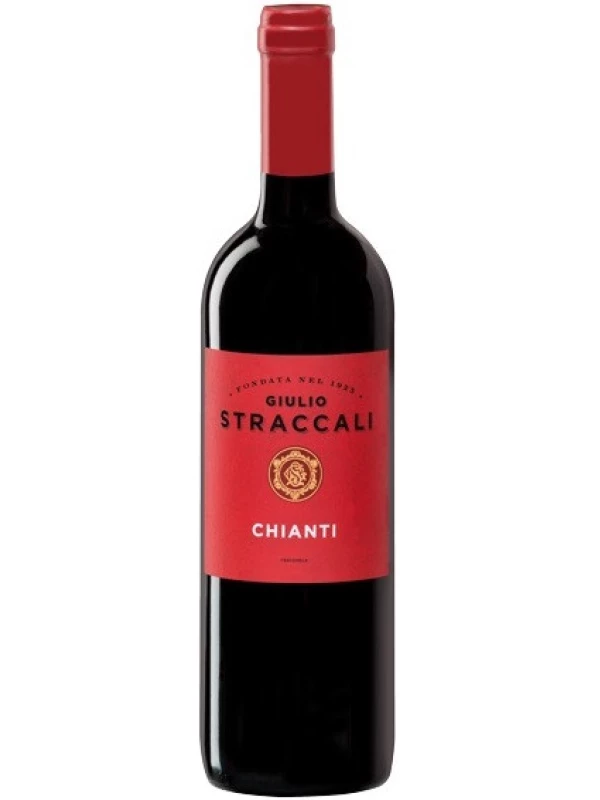 Giulio Straccali, Chianti DOCG