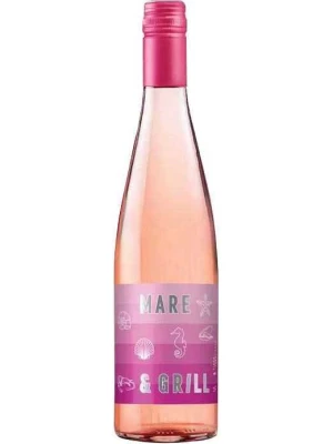 Вино Quinta das Arcas, Mare & Grill Rose, Vinho Verde DOC 2022, 0.75 л