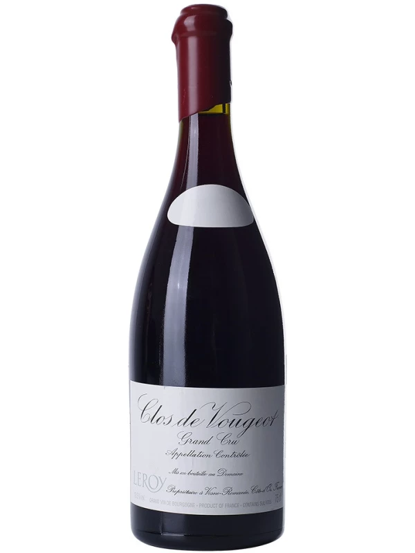 Domaine Leroy, Clos de Vougeot Grand Cru AOC
