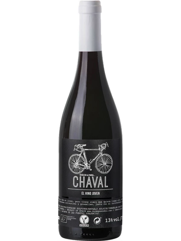 Bodegas Nodus, Chaval Joven, Valencia DO
