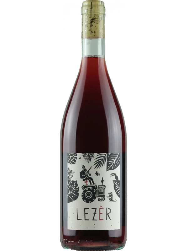 Foradori, Lezer, Vigneti Dolomiti IGT
