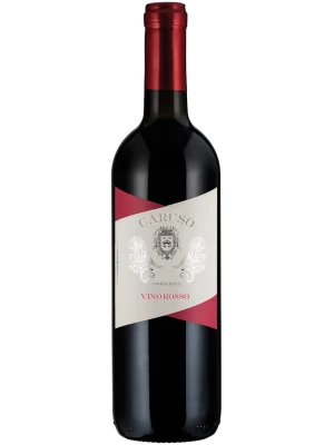 Вино Caruso Rosso 0.75 л