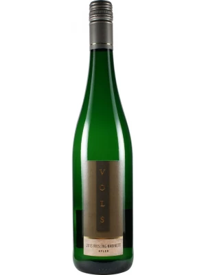 Вино Vols, Ayler Riesling Kabinett Feinherb 2015, 0.75 л