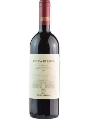 Вино Tormaresca, Bocca di Lupo , Castel del Monte DOC 2018, 0.75 л