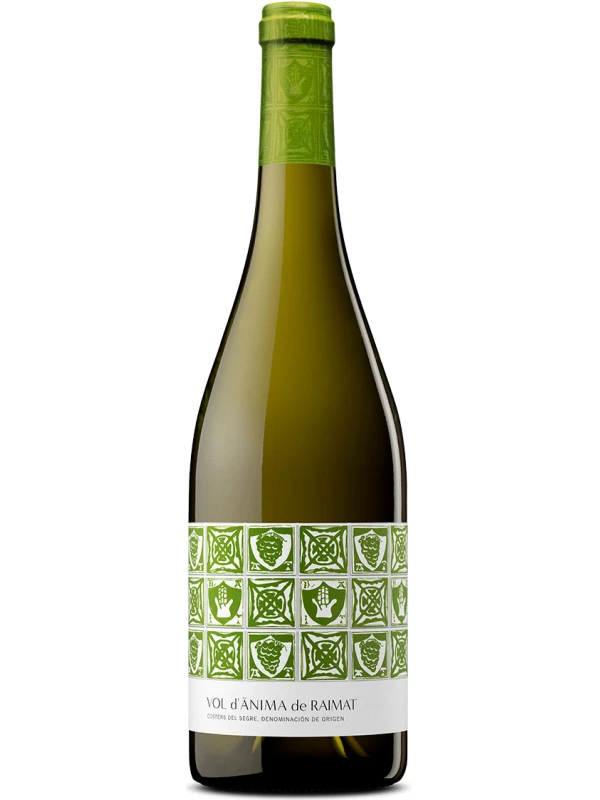Raimat, Vol d'Anima de Raimat Blanco, Costers del Segre DO
