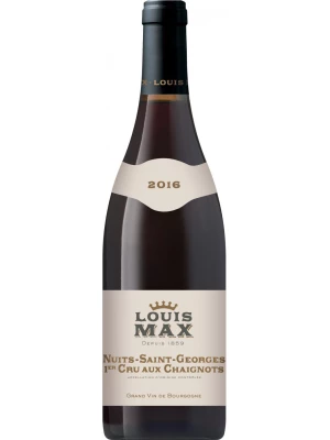 Вино Louis Max, Nuits-Saint-Georges 1er Cru Aux Chaignots AOC 2016, 0.75 л