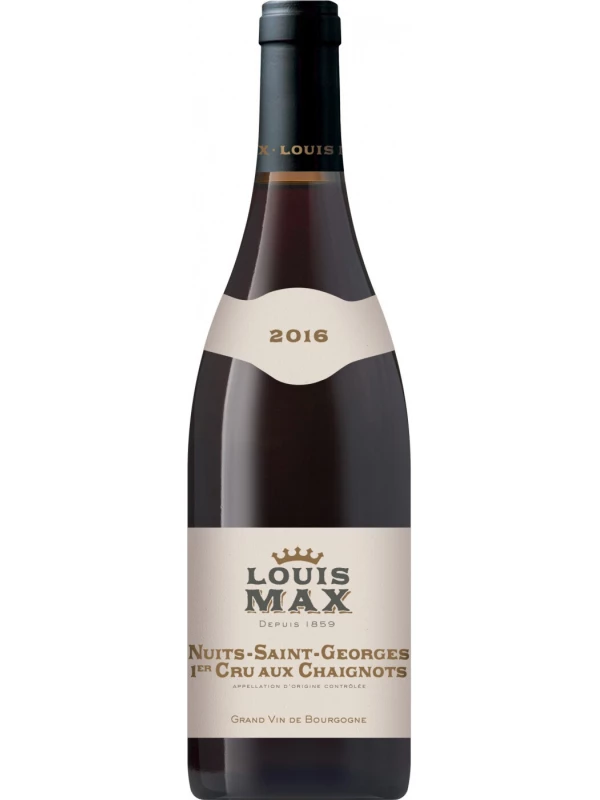 Louis Max, Nuits-Saint-Georges 1er Cru Aux Chaignots AOC