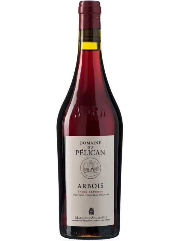 Domaine du Pelican, Arbois Trois Cepages