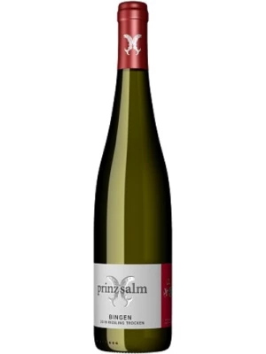 Вино Prinz Salm, Bingen Riesling Trocken 2019, 0.75 л