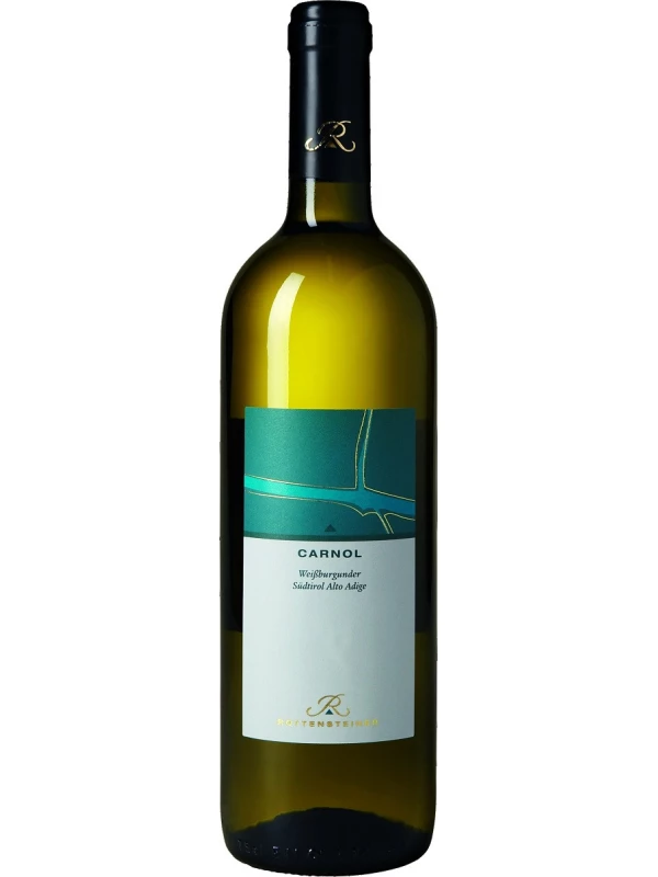 Hans Rottensteiner, Carnol Weissburgunder, Alto Adige DOC
