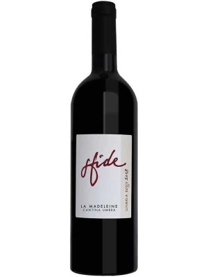 Вино La Madeleine, Sfide, Rosso Umbria IGT 2017, 0.75 л