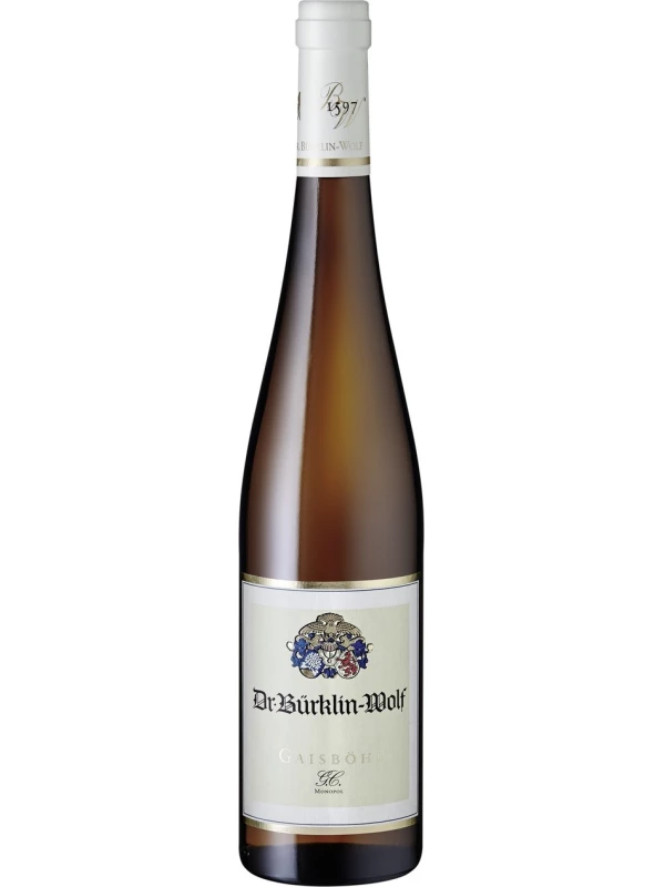 Dr. Buerklin-Wolf, Ruppertsberger Gaisbohl G.C.