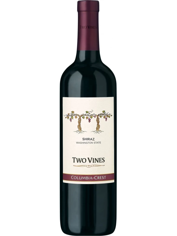 Two Vines Shiraz