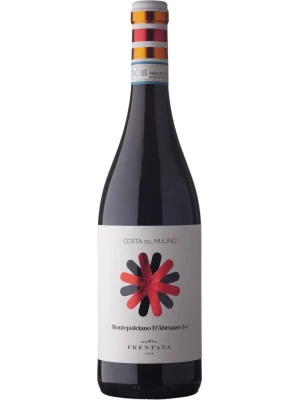 Вино Cantina Frentana, Costa del Mulino Montepulciano d'Abruzzo DOC 0.75 л