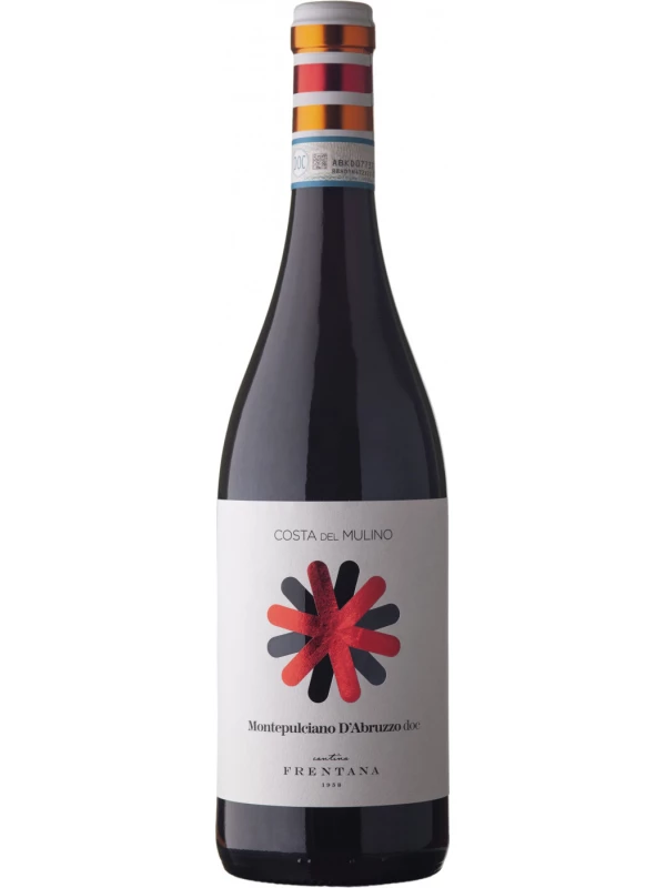 Cantina Frentana, Costa del Mulino Montepulciano d'Abruzzo DOC