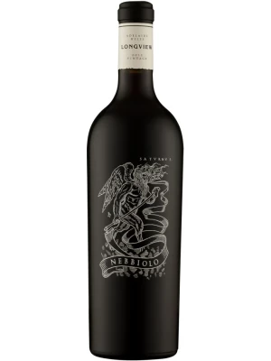 Вино Longview Vineyard, Saturnus Nebbiolo 2018, 0.75 л
