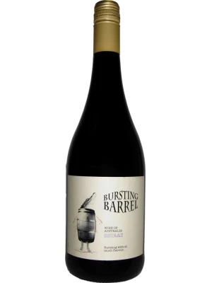 Вино Bursting Barrel Shiraz 0.75 л