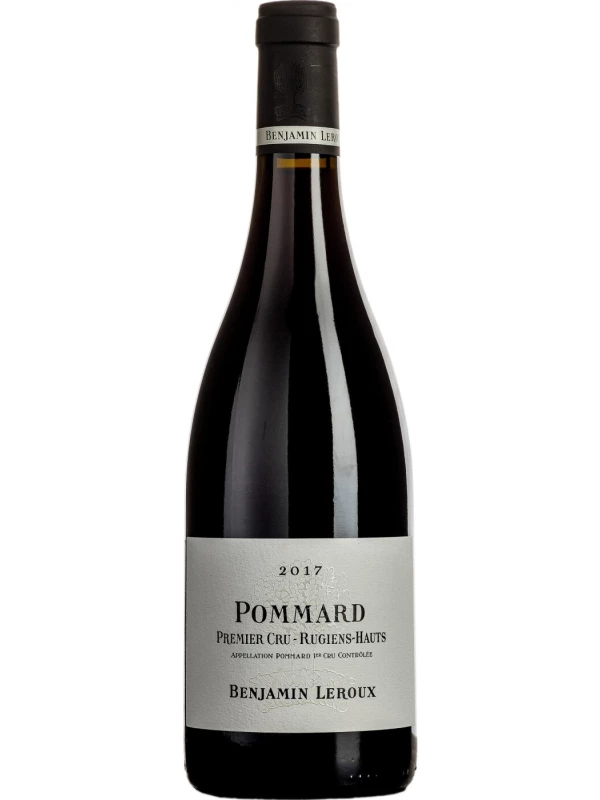 Benjamin Leroux, Pommard Premier Cru Rugiens-Hauts AOC
