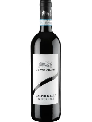 Вино Corte Adami, Valpolicella Superiore DOC 2016, 0.75 л