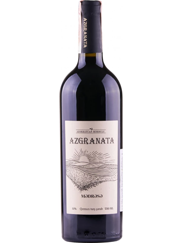 Az-Granata, Medrese