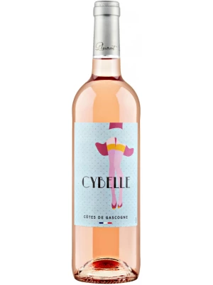 Вино Cybelle Rose, Cotes de Gascogne IGP 0.75 л