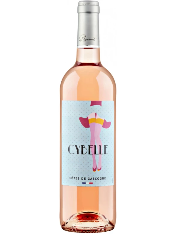 Cybelle Rose, Cotes de Gascogne IGP